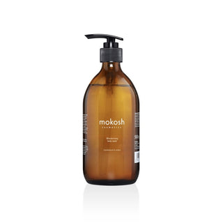 MOKOSH Sandalwood & Amber - drėkinamasis kūno prausiklis
