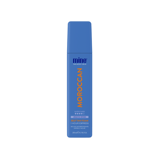 Minetan Moroccan self-tanning foam