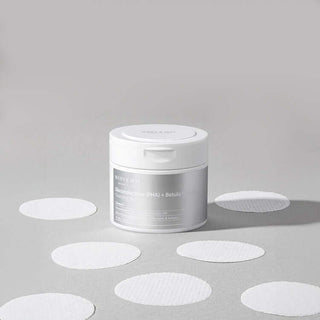 MARY&MAY Gluconolactone (PHA)+Betula Alba Juice Cleansing Pad - šveičiamieji diskeliai