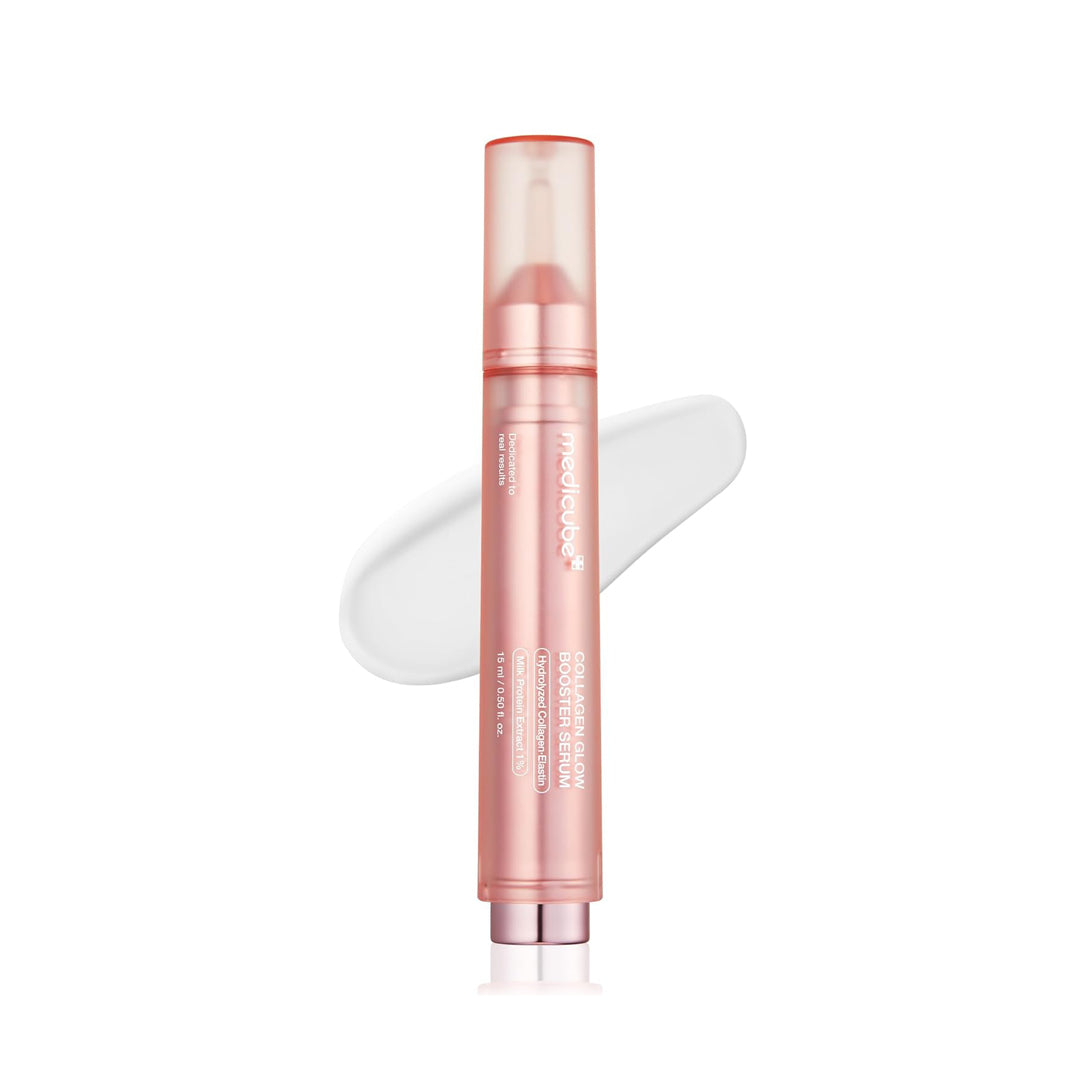 MEDICUBE Collagen Glow Booster Serum - veido serumas