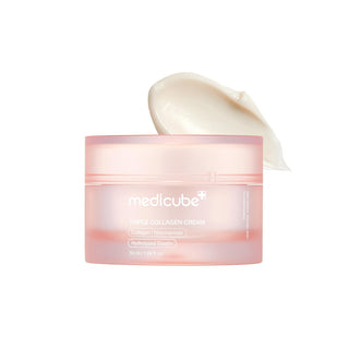 MEDICUBE Triple Collagen Cream 4.0 - stangrinamasis veido kremas