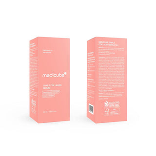 MEDICUBE Triple Collagen Serum 4.0 - veido serumas