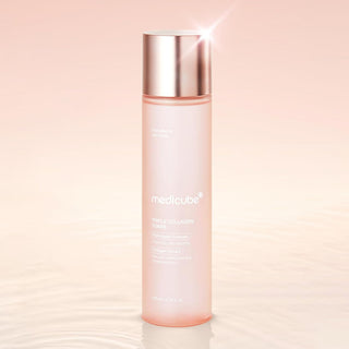 MEDICUBE Triple Collagen Toner 4.0 - veido tonikas