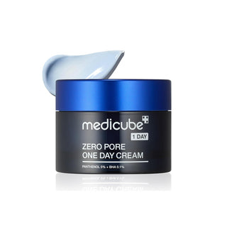 MEDICUBE Zero Pore One Day - veido kremas