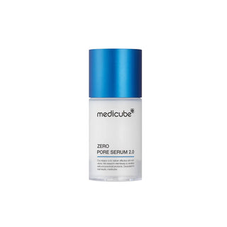 MEDICUBE Zero Pore Serum 2.0 - veido serumas