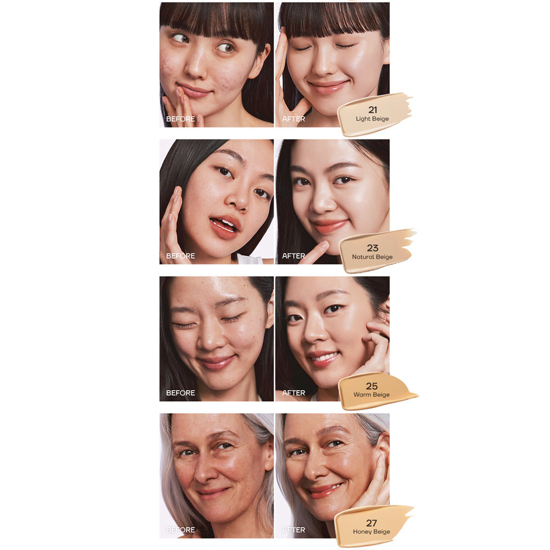 MISSHA M Perfect Cover Serum BB Cream PRO - kremas SPF50 PA+++, 50ml