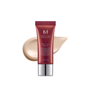 MISSHA M Perfect Coverage BB Cream SPF42 PA+++ (Light Beige)