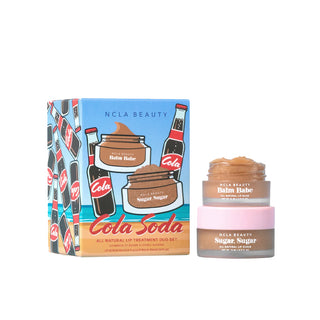 NCLA Beauty Cola Soda Lip Care Set - rinkinys lūpoms