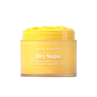 NCLA Beauty Hey, Sugar Sun Tan - kūno šveitiklis