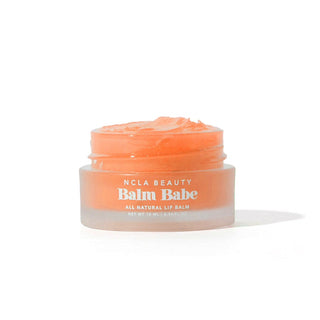 NCLA Beauty Peach Lip Balm - lūpų balzamas
