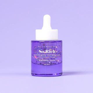 NCLA So Rich Birthday Cake - atkuriamasis aliejus