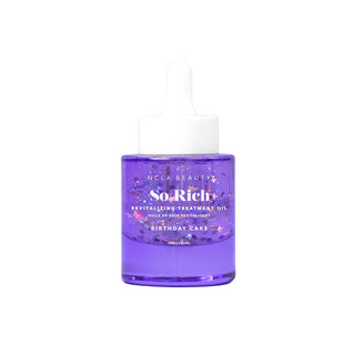 NCLA So Rich Birthday Cake - atkuriamasis aliejus