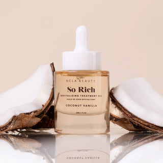 NCLA So Rich Coconut Vanilla - atkuriamasis aliejus