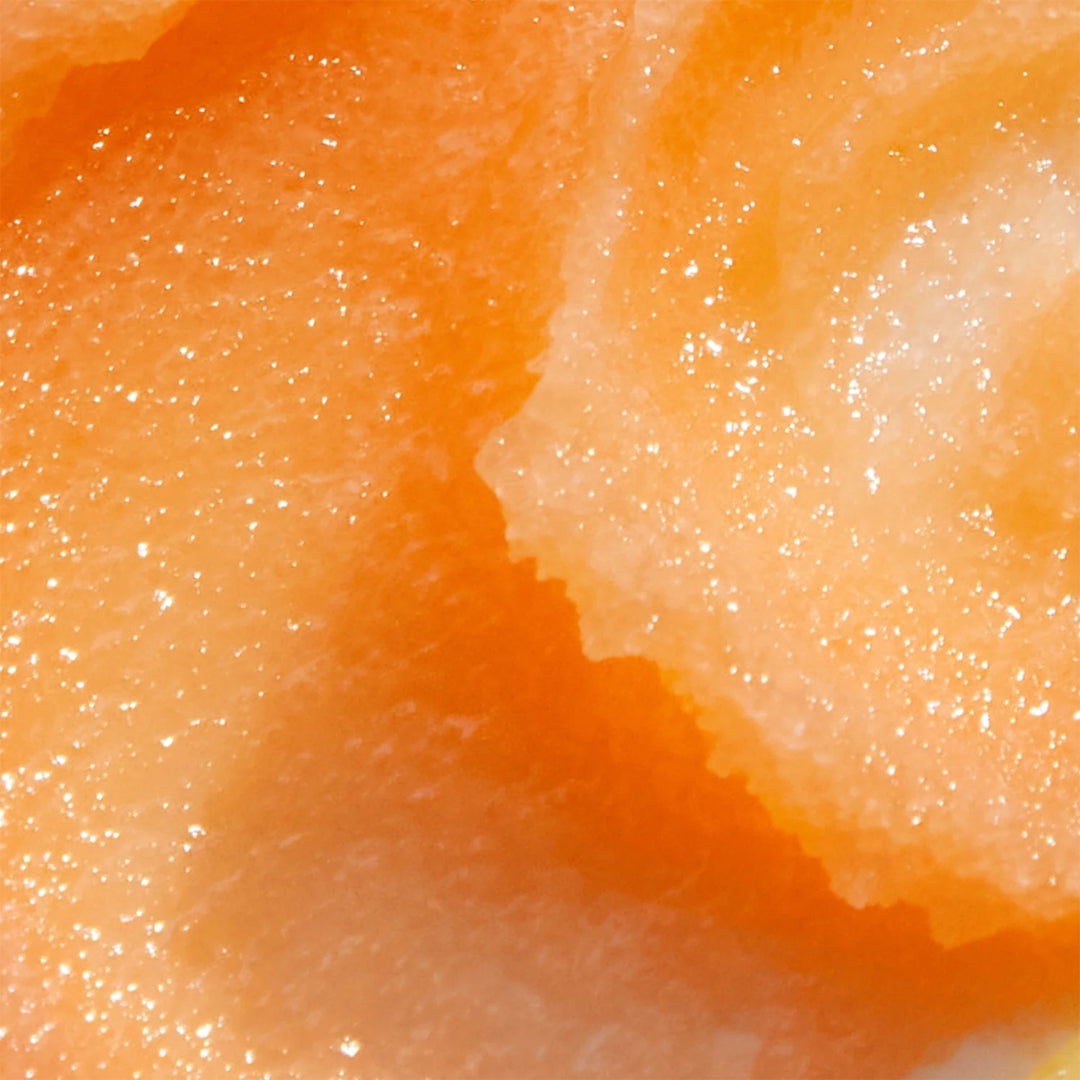 NCLA Beauty Sugar Sugar Peach Lip Scrub - lūpų šveitiklis