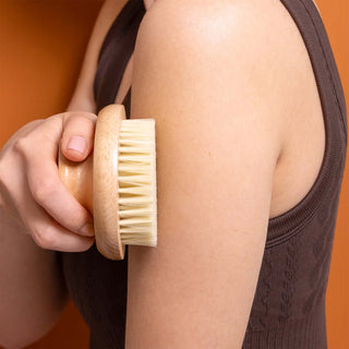 NCLA Beauty Coconut Vanilla Buff & Butter Body Set - kūno priežiūros rinkinys