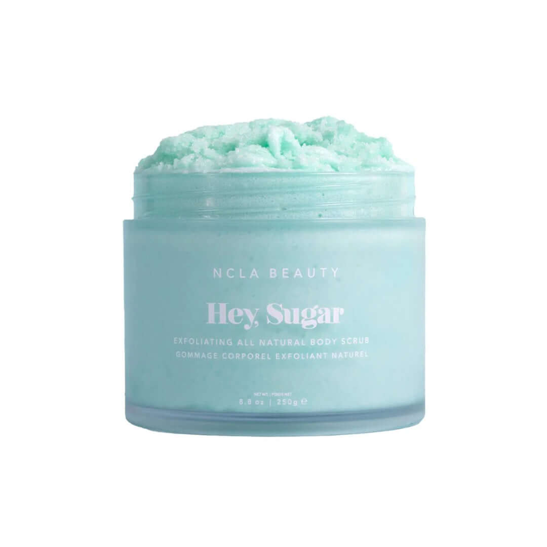 NCLA Beauty Hey, Sugar Amalfi coast - kūno šveitiklis