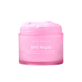 NCLA Beauty Hey, Sugar Passion Fruit - body scrub