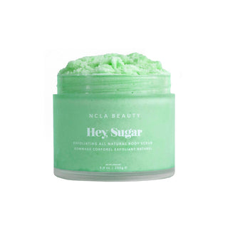 NCLA Beauty Hey, Sugar Kiwi Strawberry - body scrub