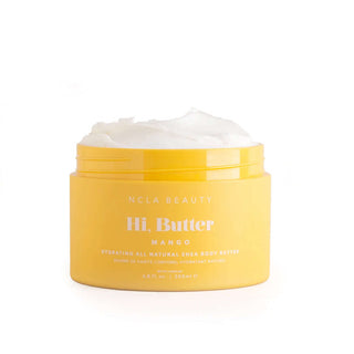 NCLA Beauty Hi, Butter Mango - kūno sviestas