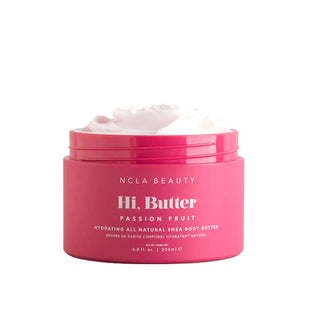 NCLA Beauty Hi, Butter Passion Fruit - kūno sviestas