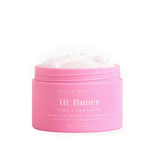 NCLA Beauty Hi, Butter Pink Champagne - kūno sviestas