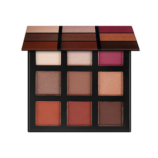 NOUBA Eye Shadow Palette Clay Red  N.1 - akių šešėlių paletė