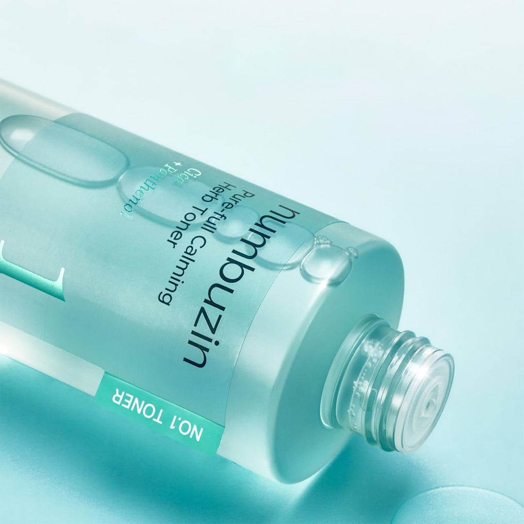 NUMBUZIN No.1 Pure-Full Calming Herb Toner - raminamasis veido tonikas
