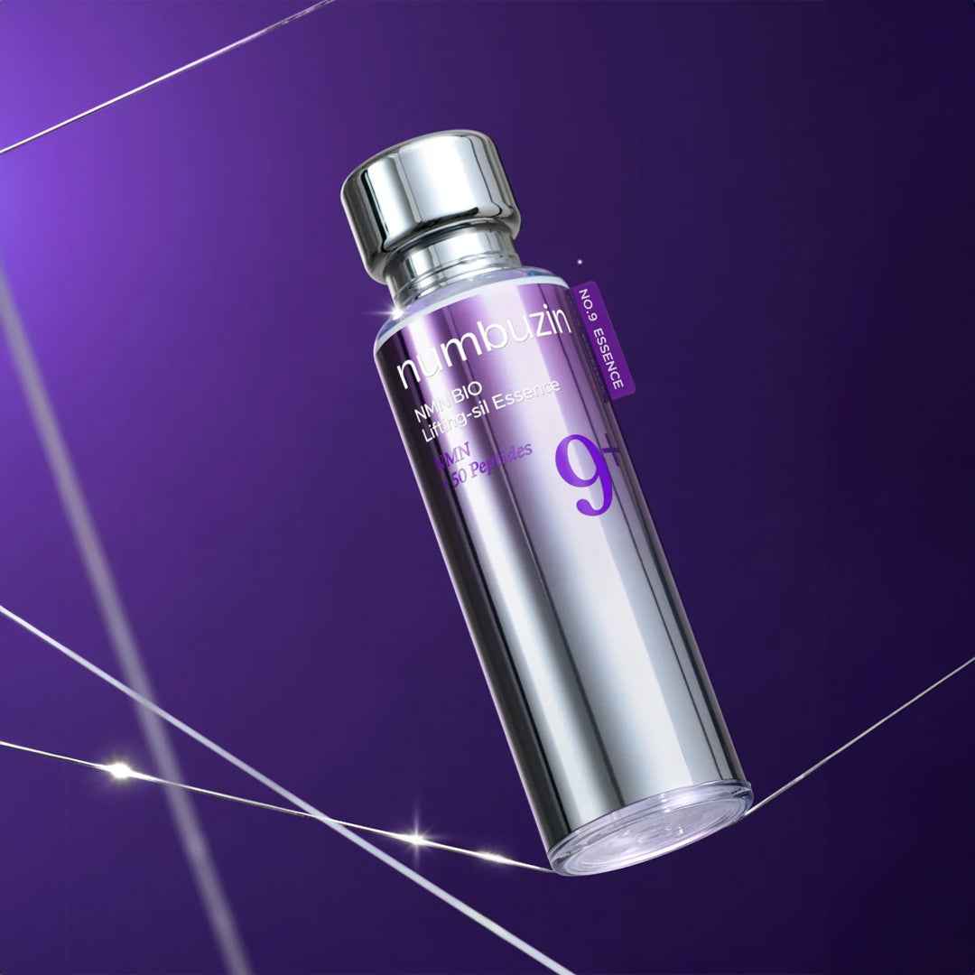 NUMBUZIN No.9 NAD Bio Lifting-sil Essence - stangrinamoji veido esencija