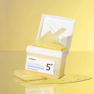 NUMBUZIN No.5 Vitamin-Niacinamide Pad - tonizuojantys padeliai