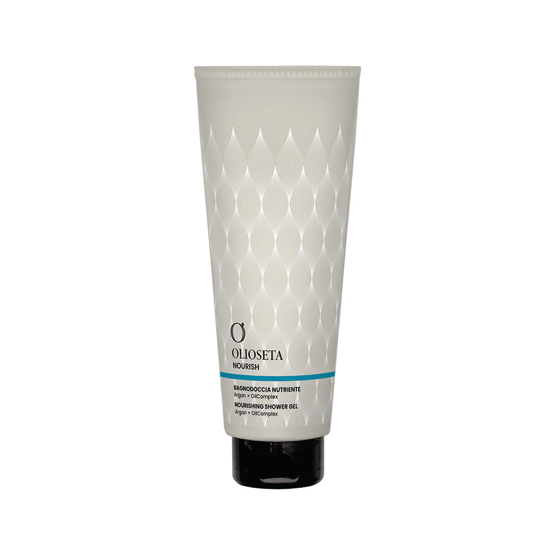 OLIOSETA Nourishing Shower Gel - maitinamasis dušo gelis
