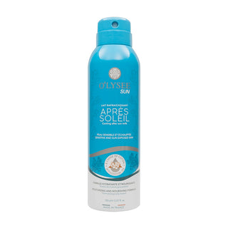 O'LYSEE Cooling After-Sun Milk - pienelis po saulės, 150ml
