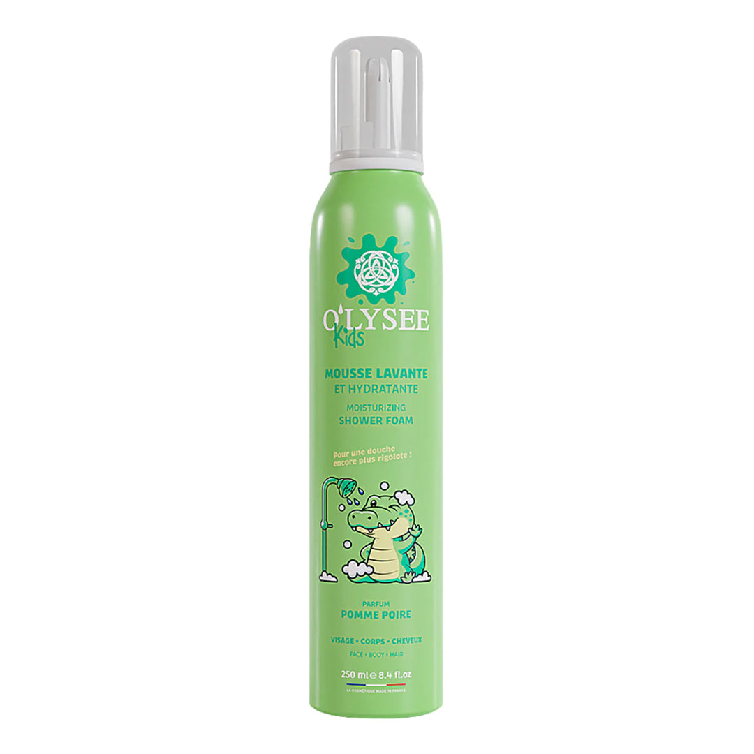 O'LYSEE Kids Apple & Pear - dušo putos vaikams, 250ml