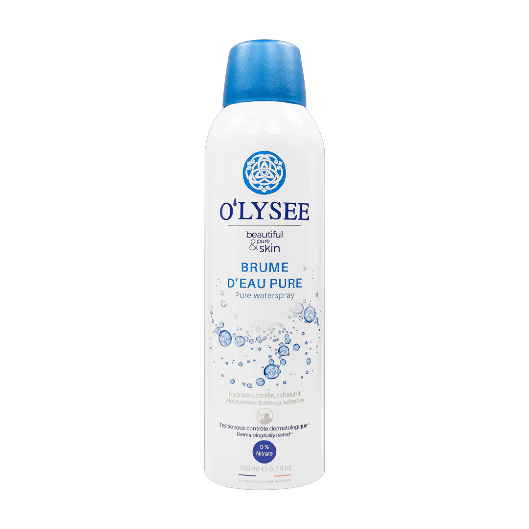 O'LYSEE Pure Waterspray - purškiamas vanduo veidui ir kūnui