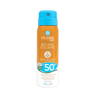 O'LYSEE Sun Mist SPF 50+ - apsauga nuo saulės, 75ml