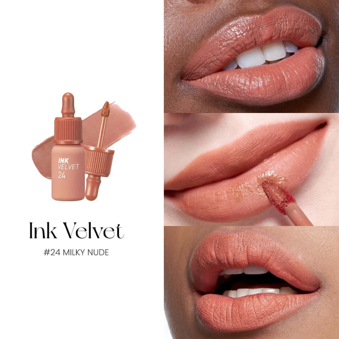 PERIPERA Ink Velvet lūpų dažai