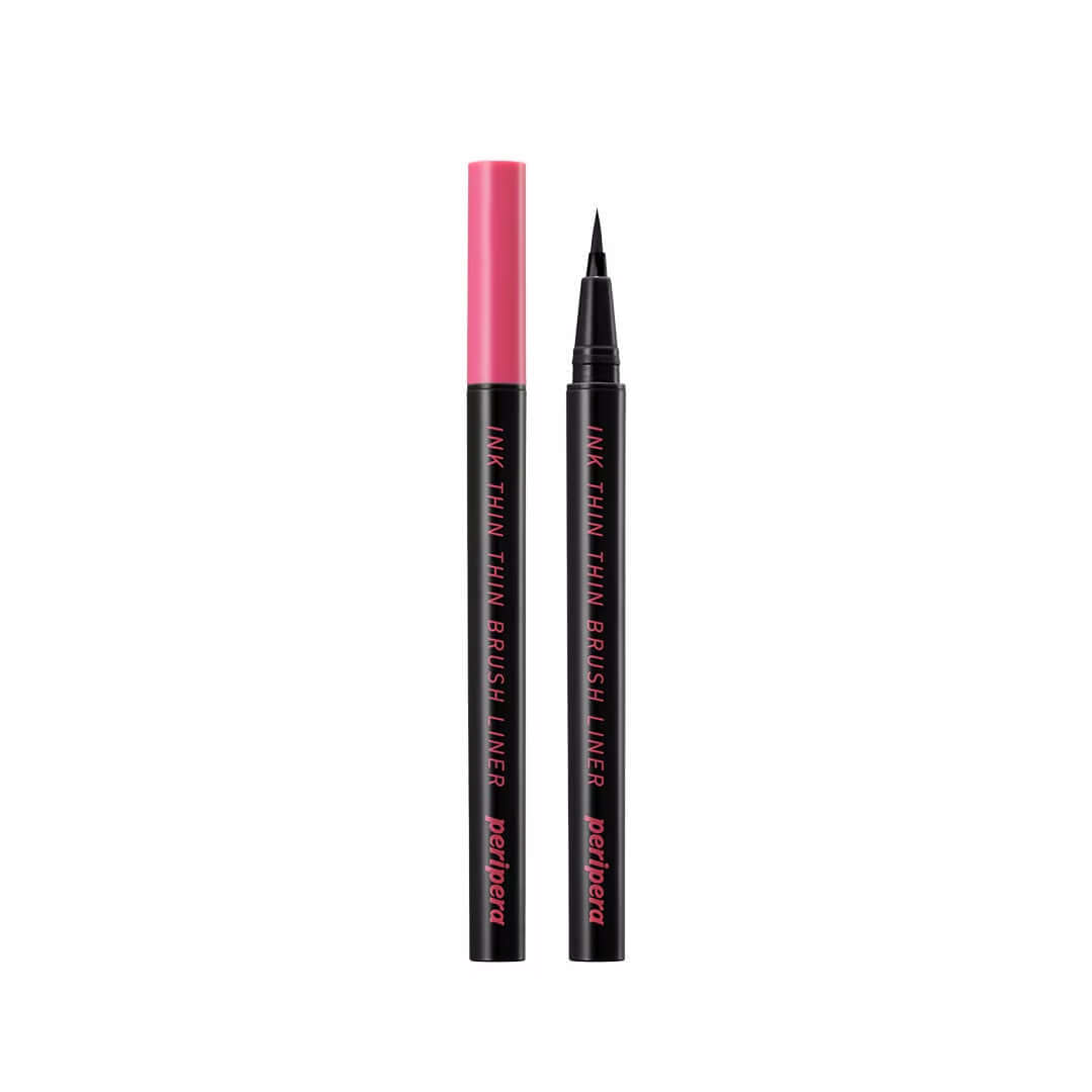 PERIPERA Ink Thin Thin Brush akių pravedimas
