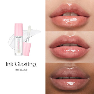 PERIPERA Ink Glasting lip gloss putlinantis lūpų blizgis