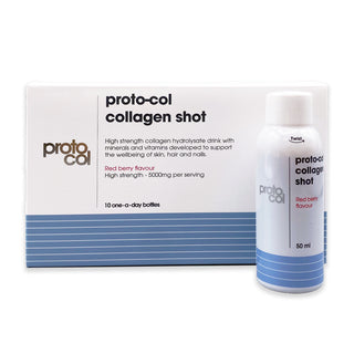 Proto-Col Collagen shots - kolagenas buteliukuose