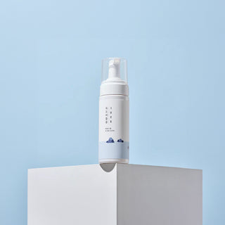 ROUND LAB 1025 Dokdo Bubble Foam - valomosios veido putos