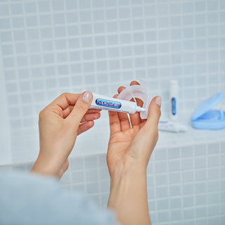 RAPID WHITE Bleaching Power Set - dantų balinimo rinkinys