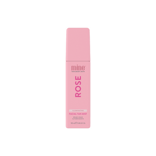 Minetan Rose Water Glow Facial Mist