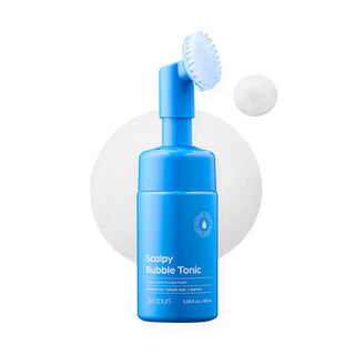 SEAPURI Scalpy Bubble Tonic - tonikas galvos odai