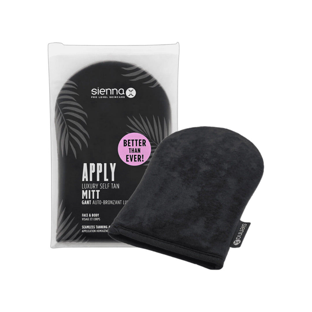 SIENNA X Luxury Self Tan Mitt - savaiminio įdegio pirštinė