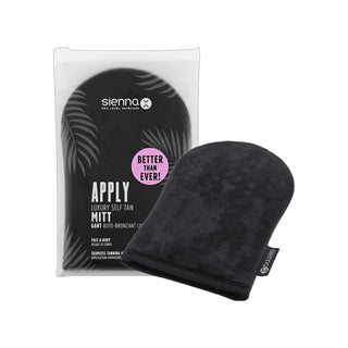 SIENNA X Luxury Self Tan Mitt - savaiminio įdegio pirštinė