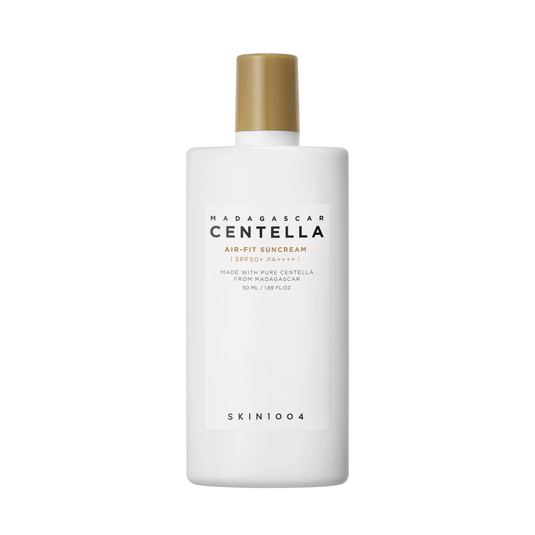 SKIN1004 Madagascar Centella Air-Fit Suncream Plus SPF50+/PA++++ - kremas nuo saulės
