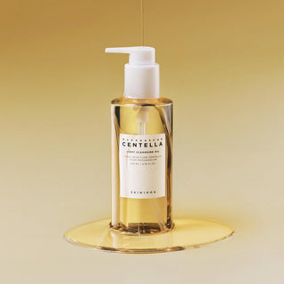 SKIN1004 Madagascar Centella Light Cleansing Oil - valomasis veido aliejus