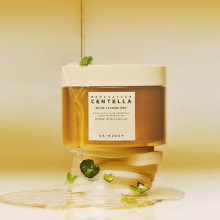 SKIN1004 Madagascar Centella Quick Calming Pad - tonizuojantys diskeliai veidui