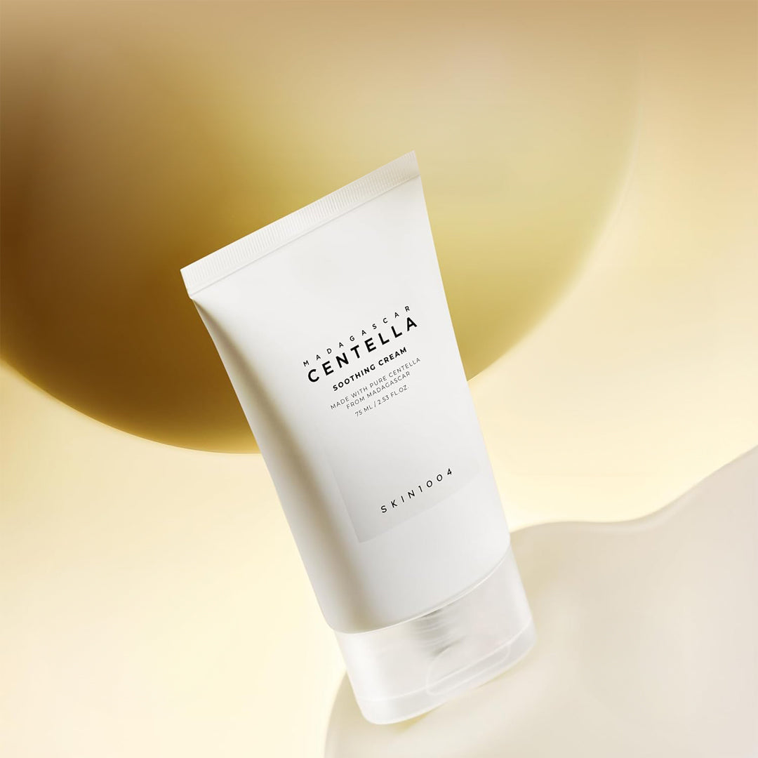 SKIN1004 Madagascar Centella Soothing Cream - raminamasis veido kremas