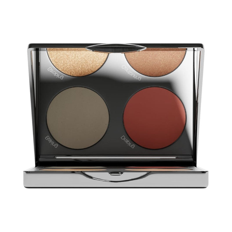 SLA PARIS On Fleek Complexion – veido paletė
