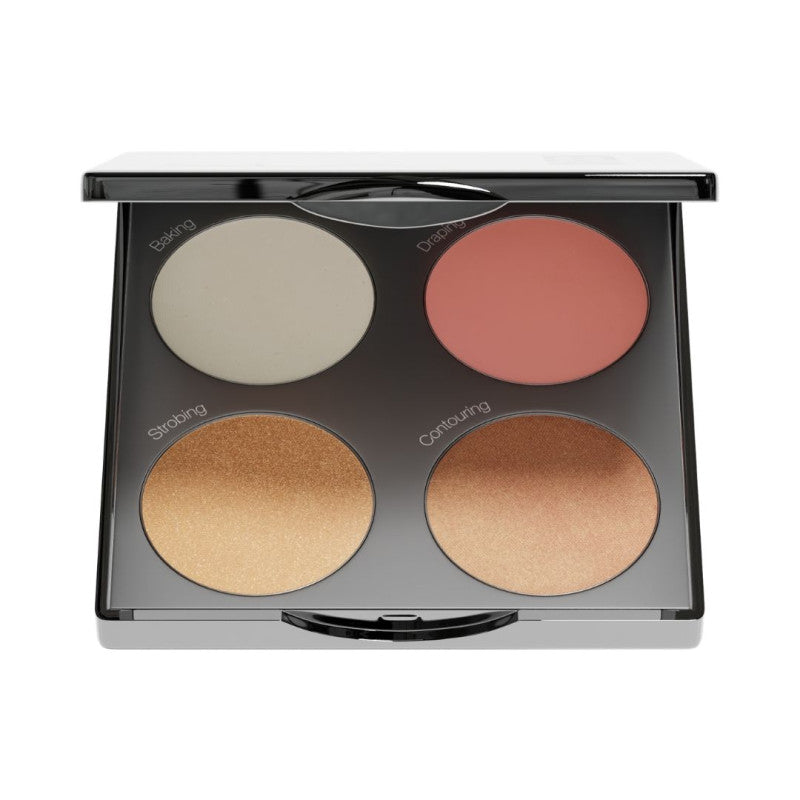 SLA PARIS On Fleek Complexion – veido paletė